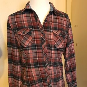 North River Outfitters Flannel